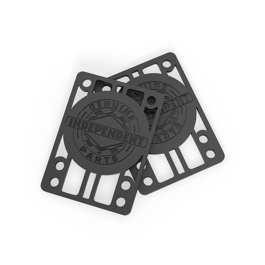 Independent Hard Risers 1/8"