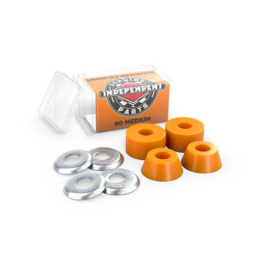 Independent Bushings Standard Cylinder Medium 90a