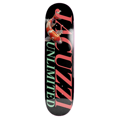 Jacuzzi Koi Logo Deck 8.0