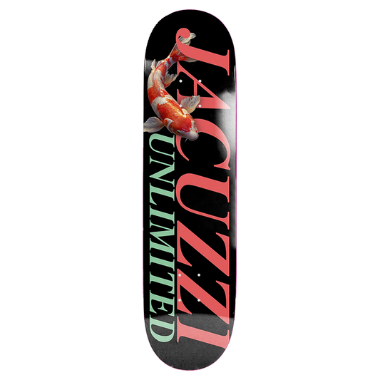Jacuzzi Koi Logo Deck 8.0