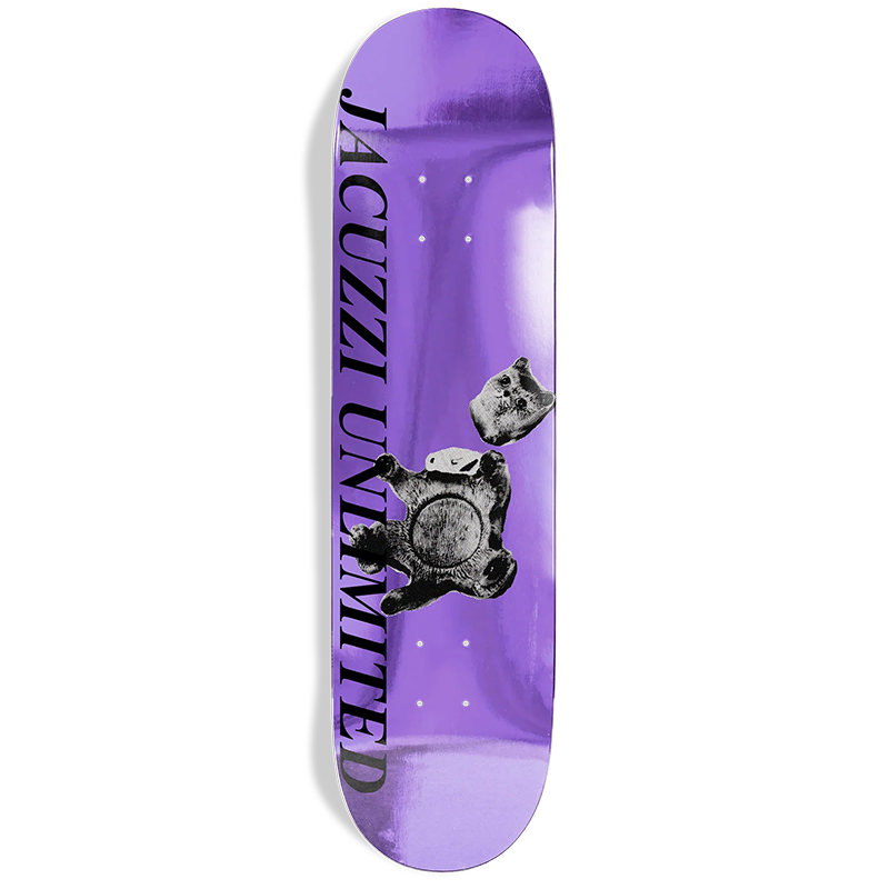 Jacuzzi New Pro Broken Cat Deck 8.5