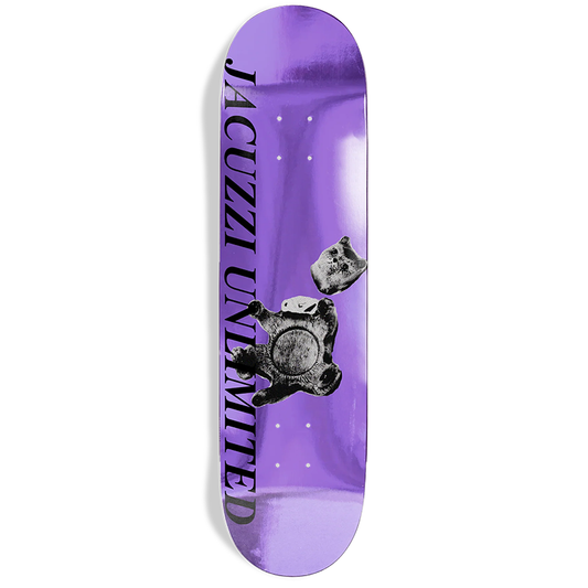 Jacuzzi New Pro Broken Cat Deck 8.5