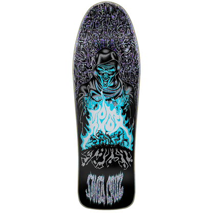 Santa Cruz Knox Firepit Reissue Deck 10.07