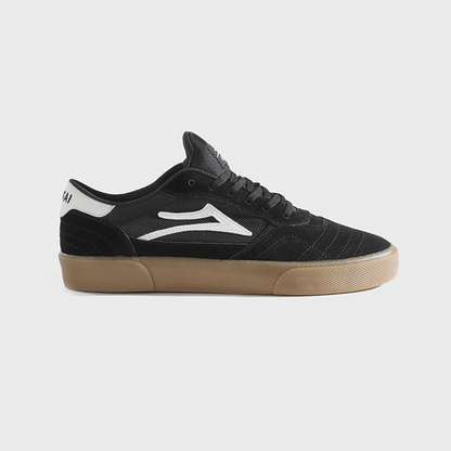 Lakai Cambridge Black/Gum Suede
