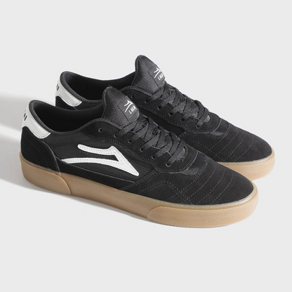 Lakai Cambridge Black/Gum Suede