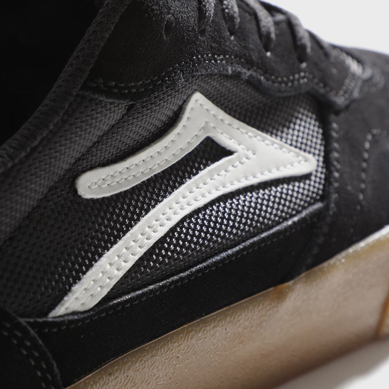Lakai Cambridge Black/Gum Suede