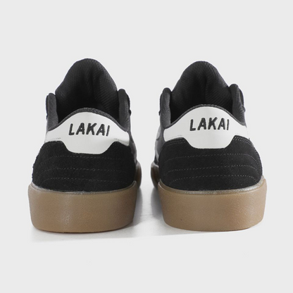 Lakai Cambridge Black/Gum Suede