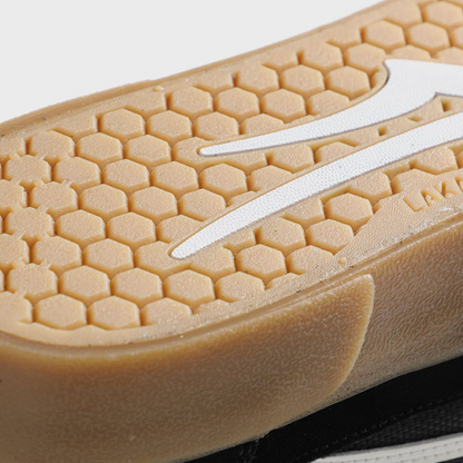 Lakai Cambridge Black/Gum Suede