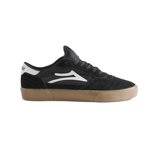 Lakai Cambridge Black/Gum Suede