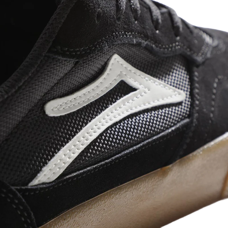 Lakai Cambridge Black/Gum Suede