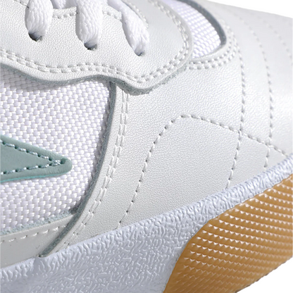 Lakai Cambridge Elite White Leather Grey Mist