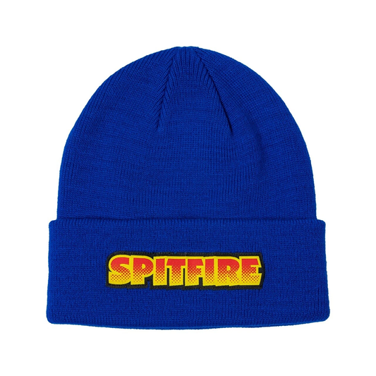 Spitfire Lil Beatdown Script Beanie Royal