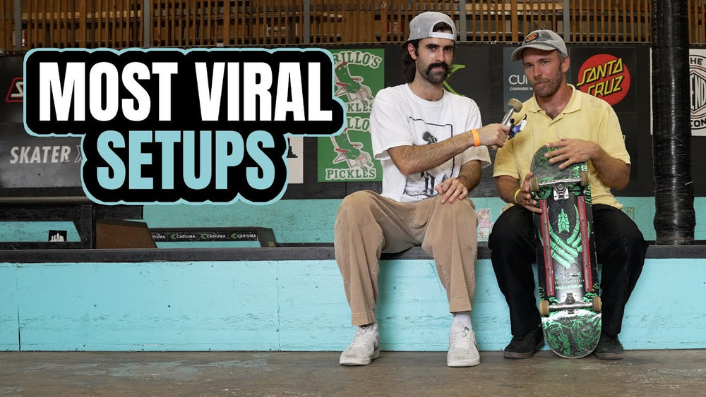 Most Viral Setups