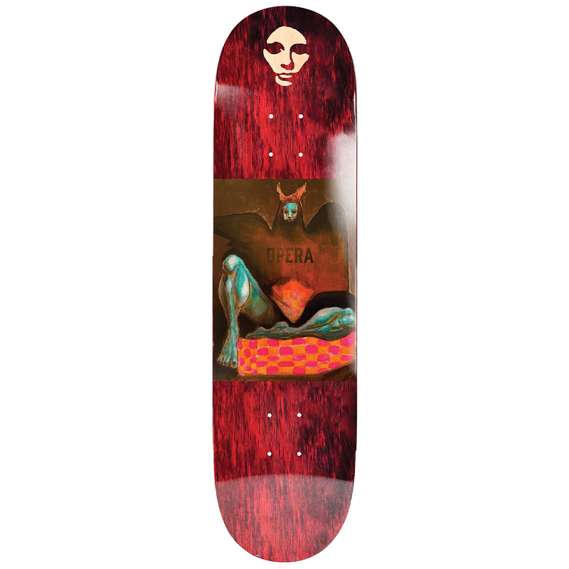 Opera Archangel EX7 Deck 8.375