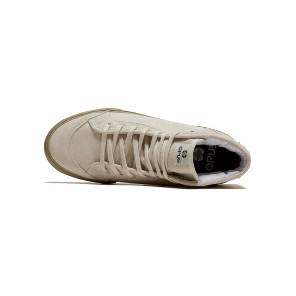 Opus Courtside High - Cream