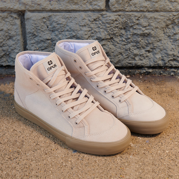 Opus Courtside High - Cream