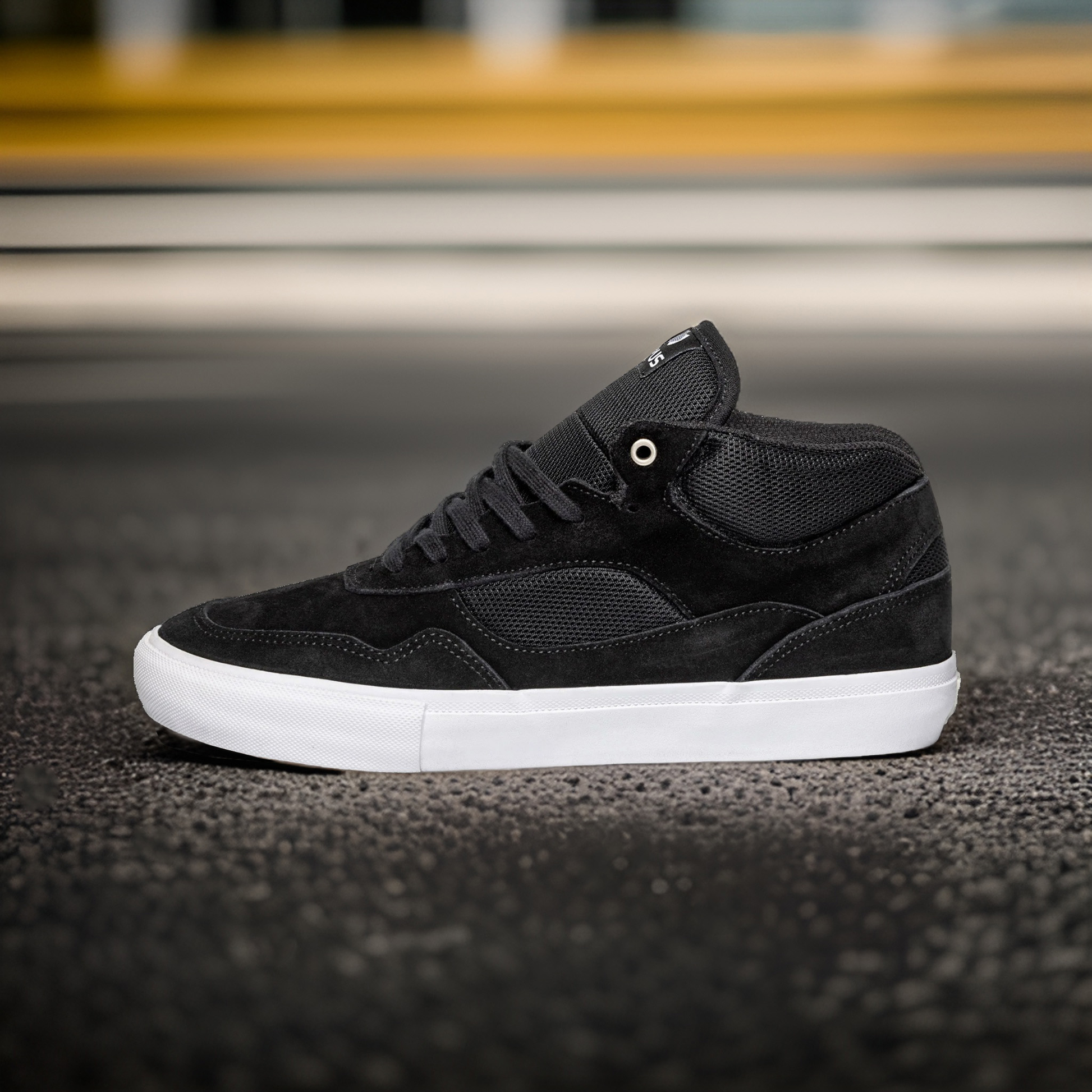 Opus Standard Mid - Black/White