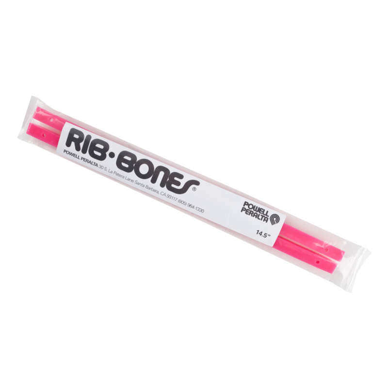 Powell Rib Bones 14.5 Pink Rails