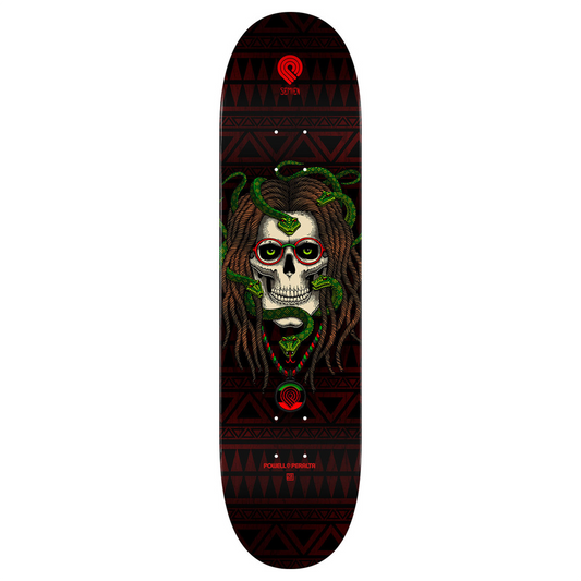 Powell Peralta Spencer Semien Skull Deck - 8.25