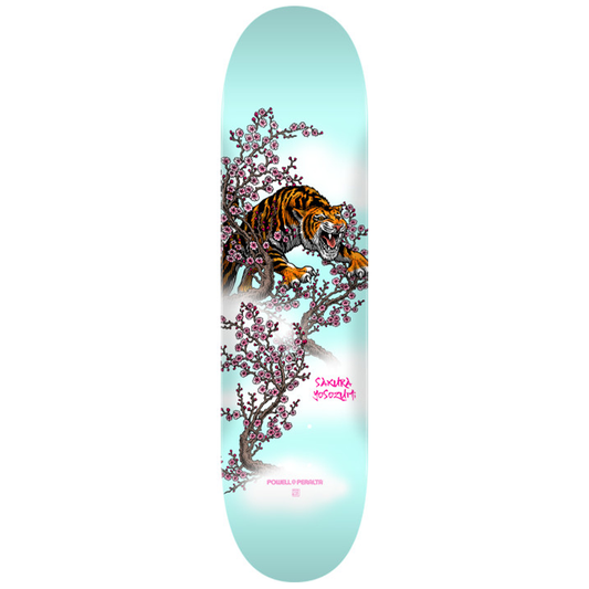 Powell Peralta Yosozumi Tiger Deck 8.00