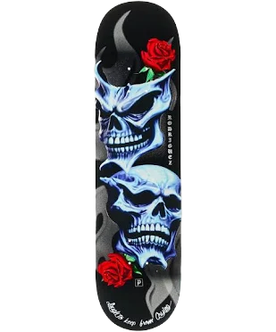 PRIMITIVE RODRIGUEZ COMEDY DECK 8.25