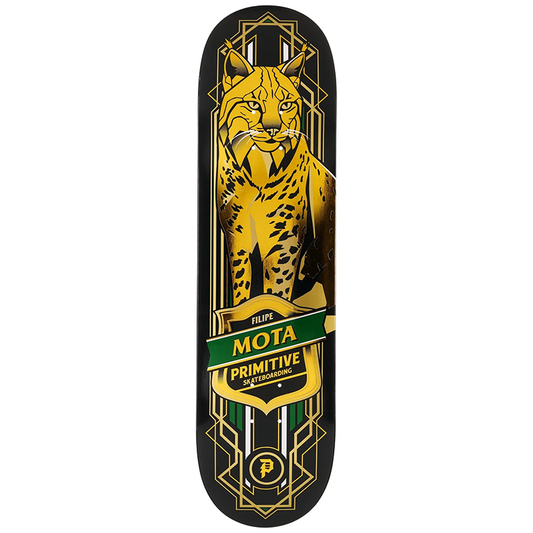 Primitive Felipe Mota Pro Lynx Deck 8.25