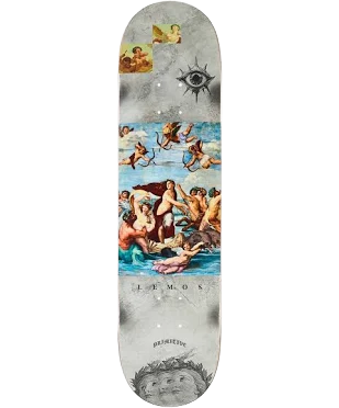 PRIMITIVE LEMOS CENTURY DECK 8.00