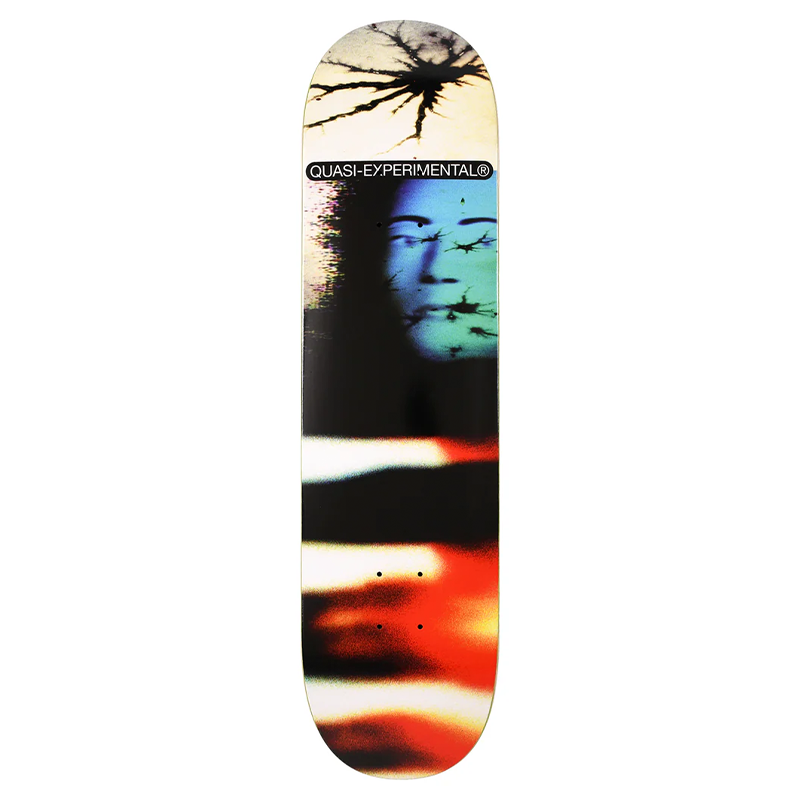 Quasi Altered States Deck 8.0