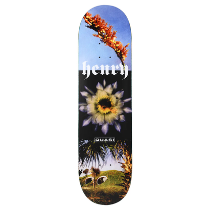 Quasi Henry Engel Deck 8.375