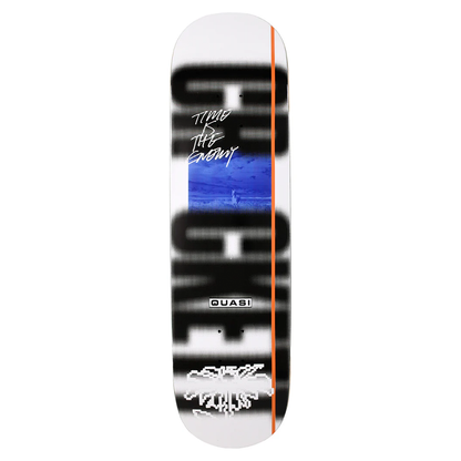 Quasi Crockett 'Time Is' Deck 8.5