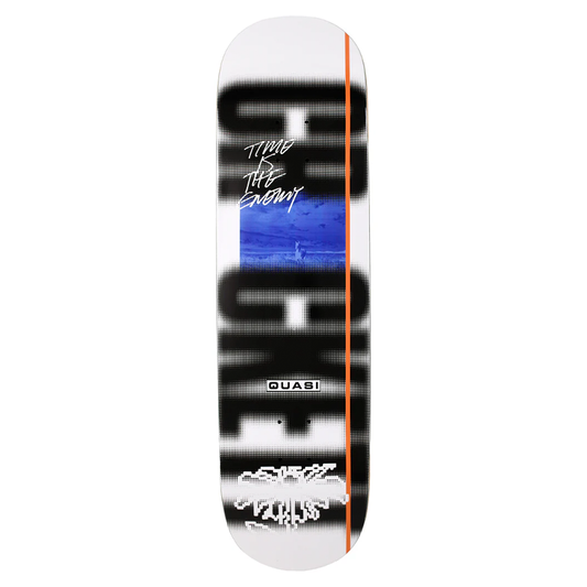 Quasi Crockett 'Time Is' Deck 8.5