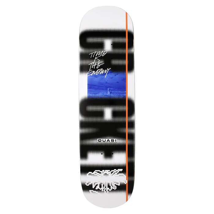 Quasi Crockett 'Time Is' Deck 8.5
