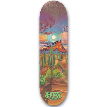 Ritual McLaughlin Desert Deck 8.375