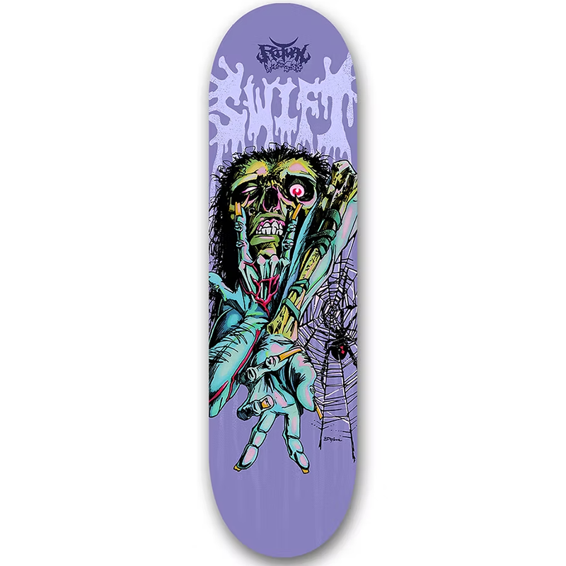 Ritual Swift Interwoven Deck 8.5