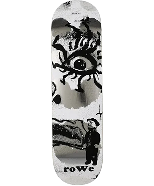 Quasi Rowe 'Knocker' 8.5