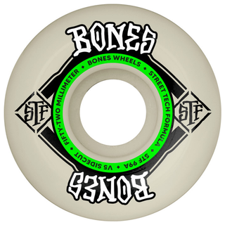 Bones STF Wheels