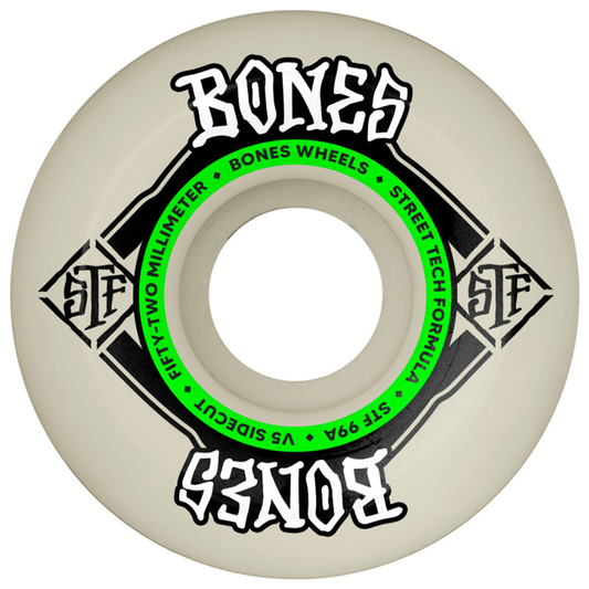 Bones STF Wheels
