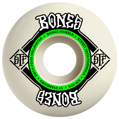 Bones STF Wheels