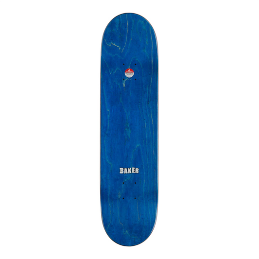 Baker Team Brand Logo Deck - 8.25