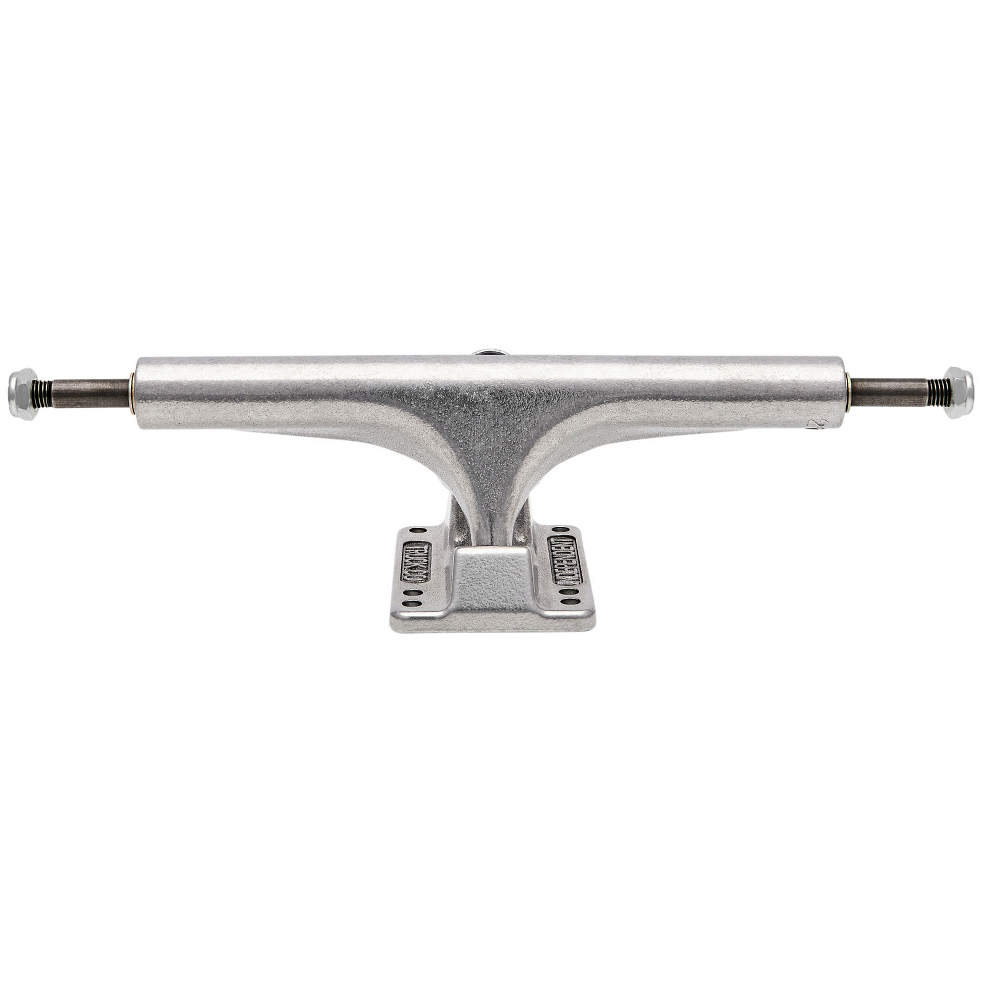 215 Polished Independent Skateboard Trucks