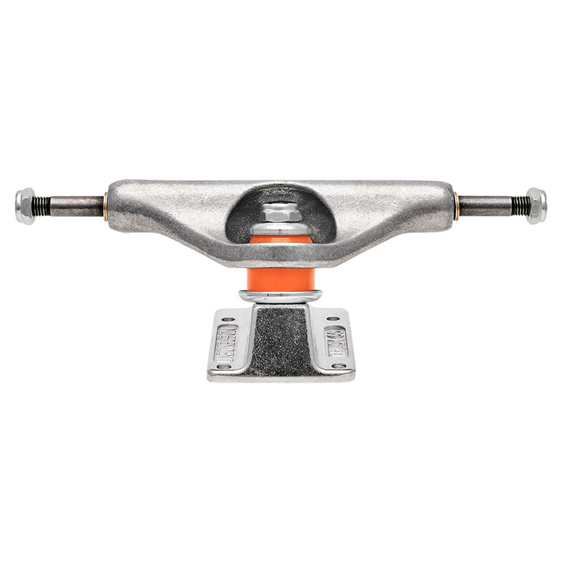 Independent Stage 11 Hollow Silver Skateboard Trucks