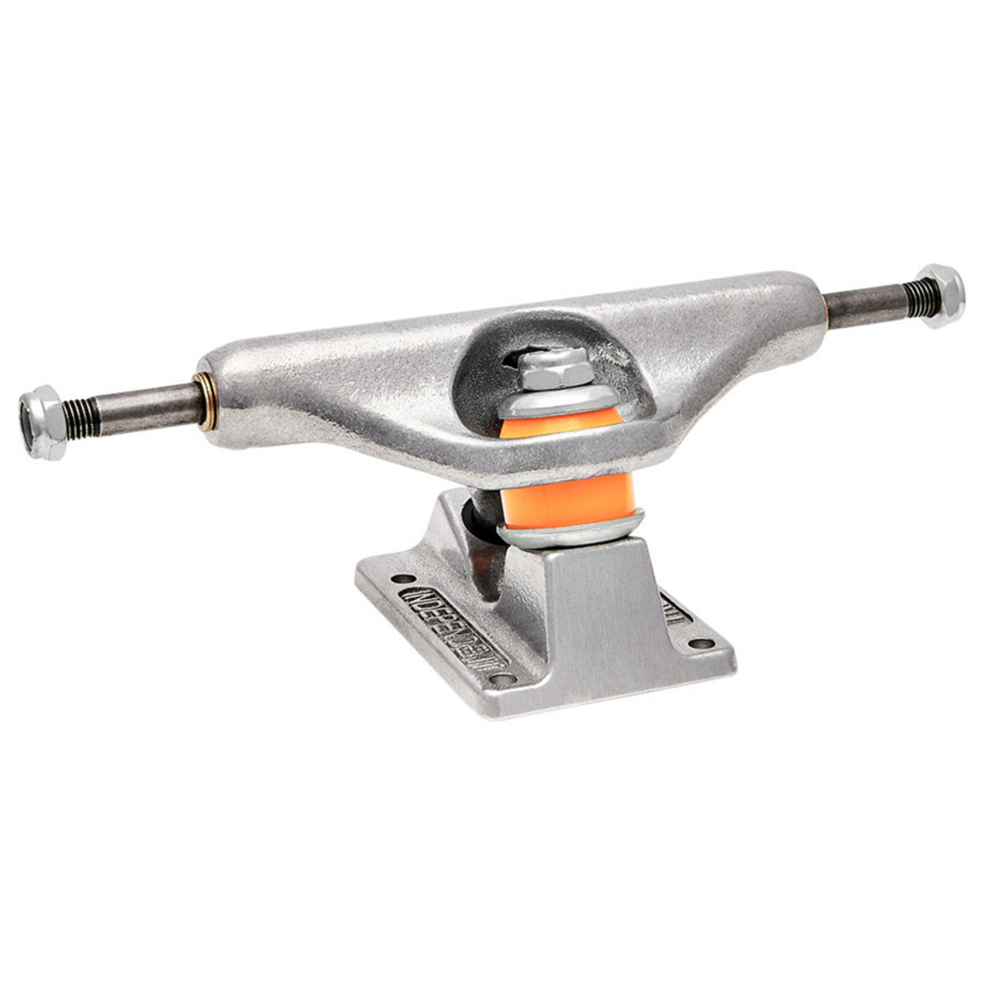 Independent Stage 11 Hollow Silver Skateboard Trucks