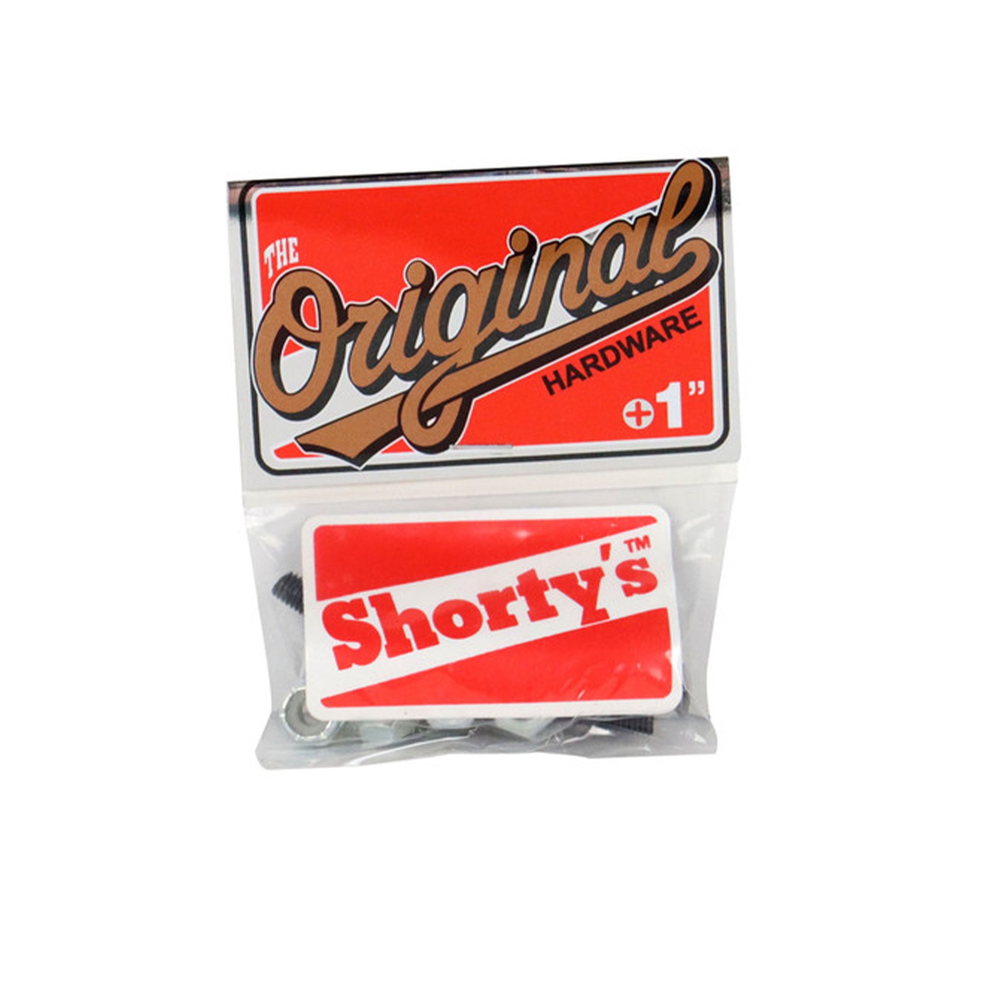 Shorty's Hardware Phillips 1"