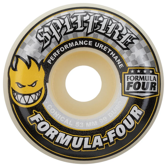 Spitfire Formula Four Conical 99a Wheels