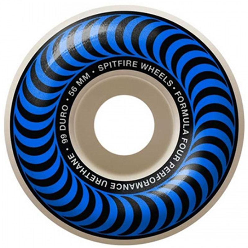 Spitfire Formula Four Classics 99a Wheels – Get Real Board Shop