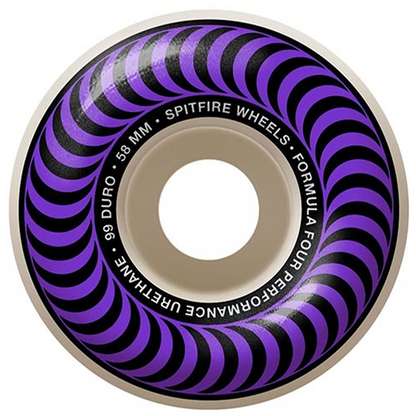Spitfire Formula Four Classics 99a Wheels