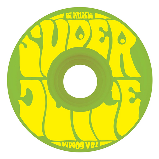 OJ Super Juice Green 78a OJ Wheels