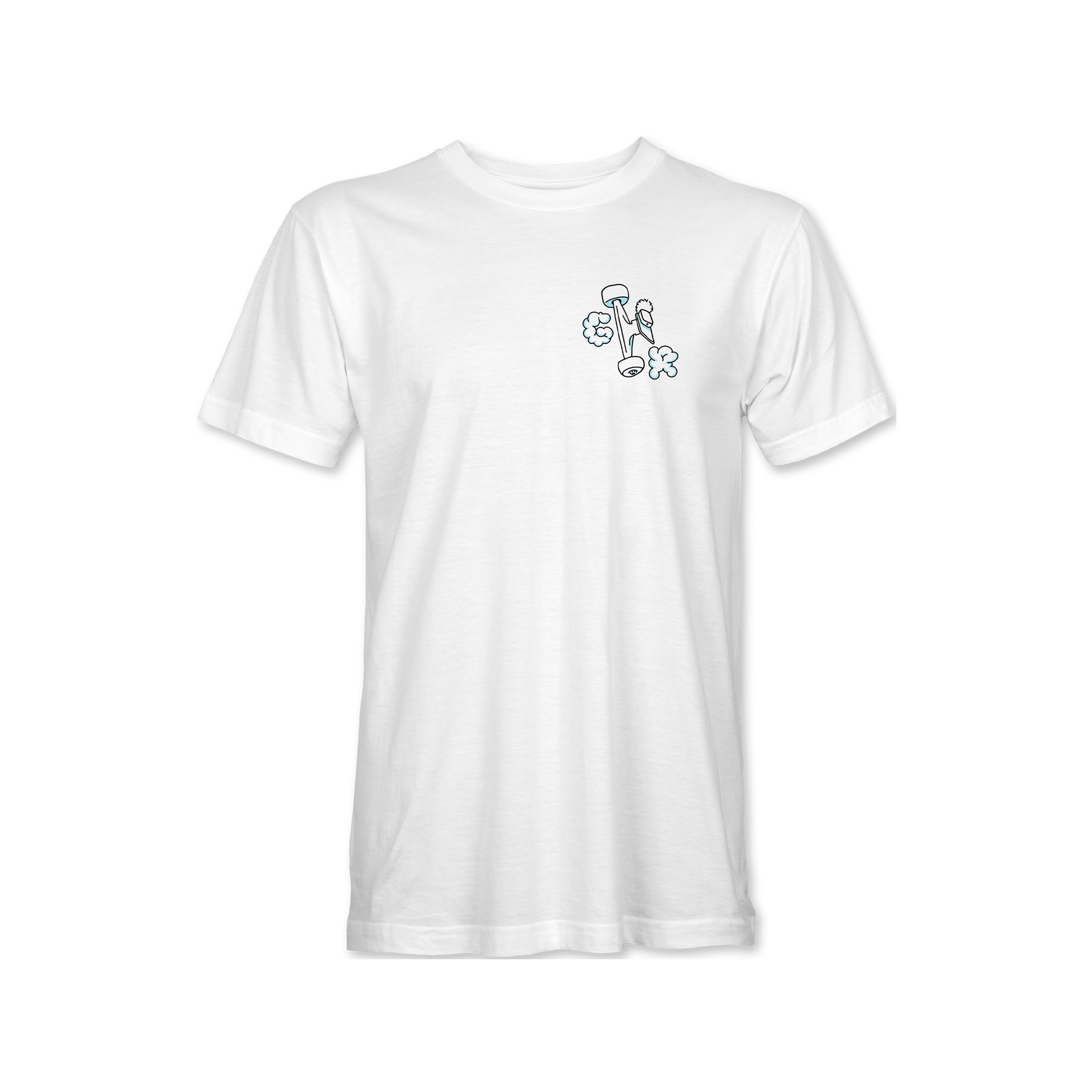 WYSAW Tee - White