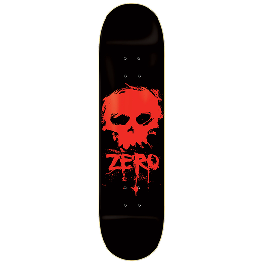 Zero Team OG Blood Skull Deck 8.25