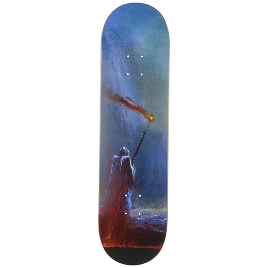 Zero Reyes Lewandowski 3 Deck 8.25